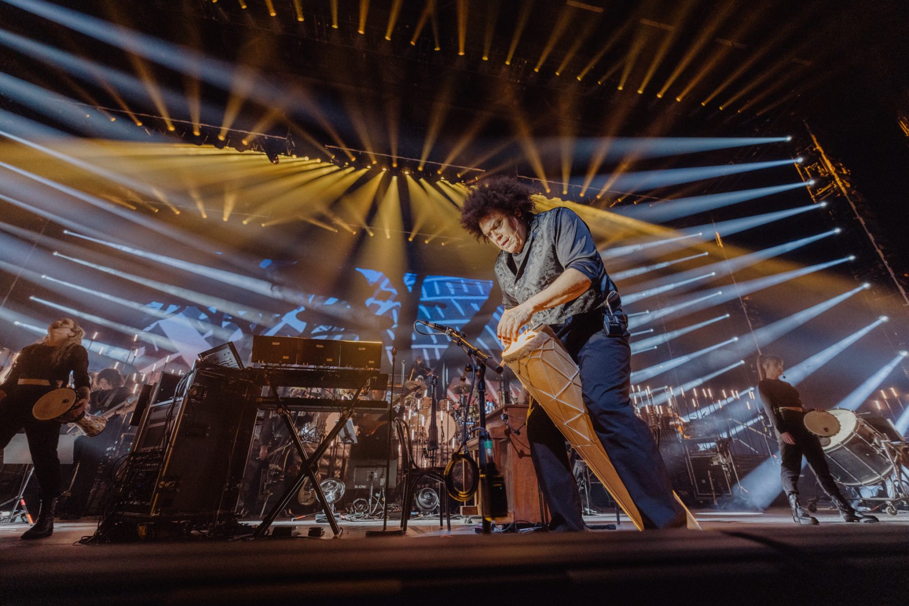 Image des concert de Hans Zimmer