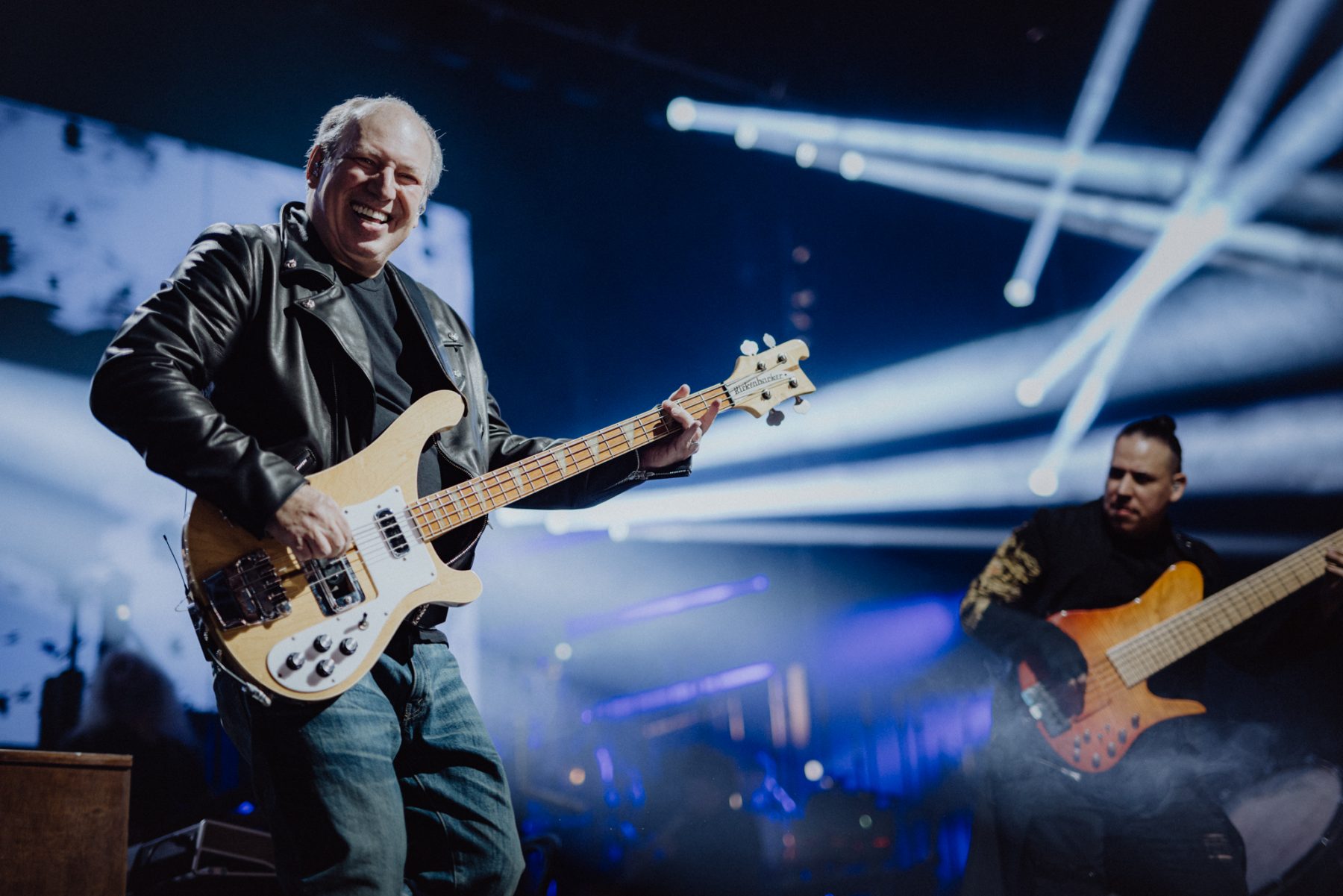 Hans Zimmer lors d'un concert