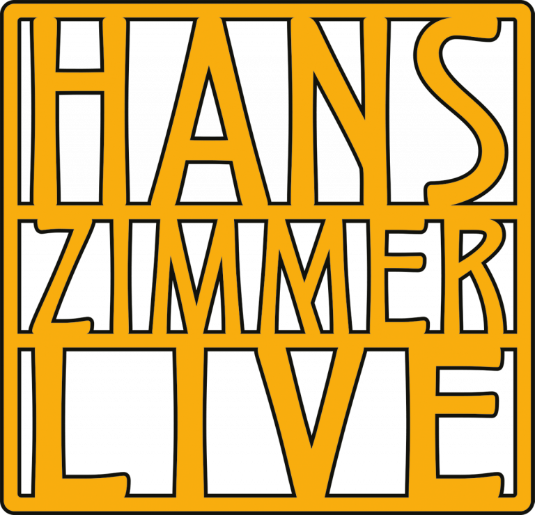 logo Hans Zimmer Live