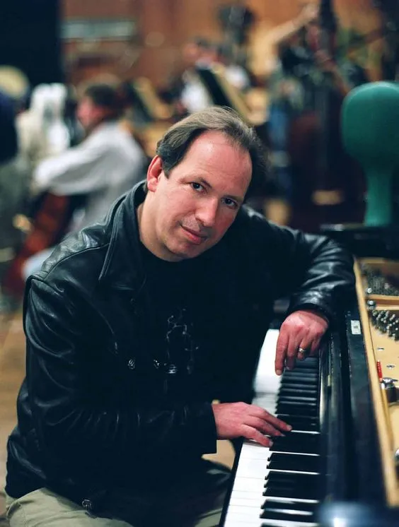 Portrait de Hans Zimmer